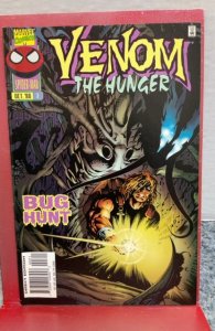 Venom: The Hunger #3 (1996)