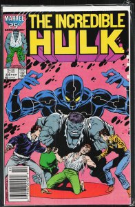 The Incredible Hulk #328 (1987) Hulk