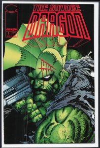 Savage Dragon #1 (1993) Savage Dragon