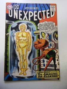 Tales of the Unexpected #66 (1961) VG/FN Condition