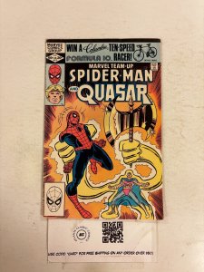 Marvel Team-Up #113 VF Marvel Comic Books Spider-Man Cannonball 29 HH111
