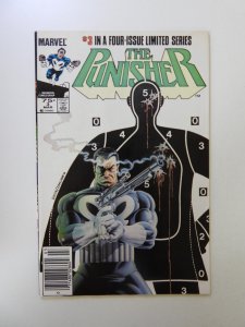 The Punisher #3 (1986) FN/VF condition