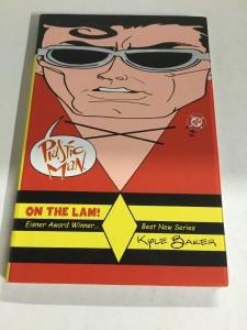 Plastic Man On The Lam Nm Near Mint DC Comics SC TPB