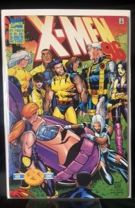 X-Men '96 (1996)