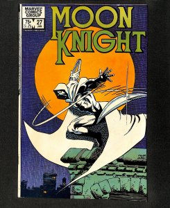 Moon Knight (1980) #27