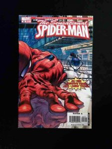 Sensational Spider-Man #23 (2ND SERIES) MARVEL Comics 2006 VF+