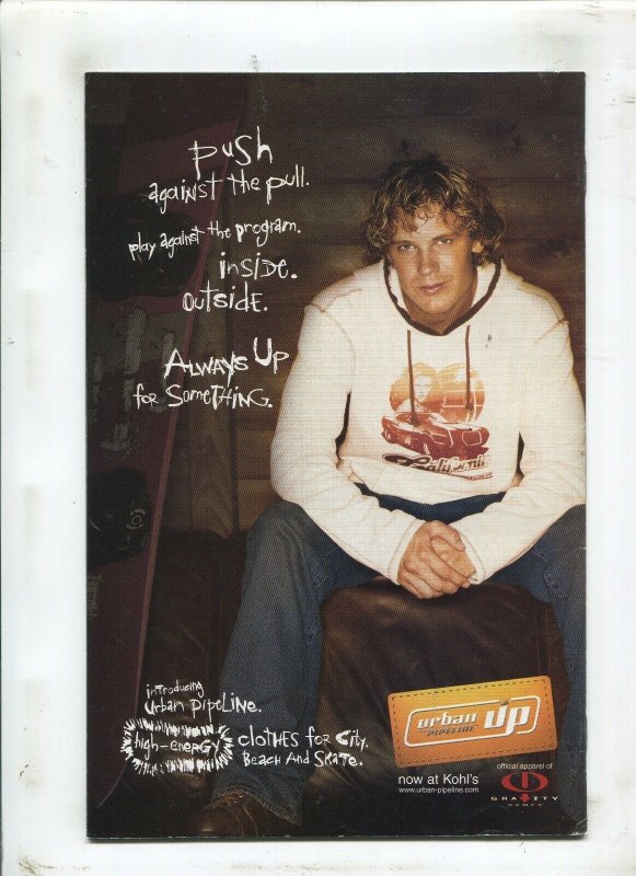 SUPERMAN #210 - FOR TOMORROW: PART SEVEN! - (8.0) 2004