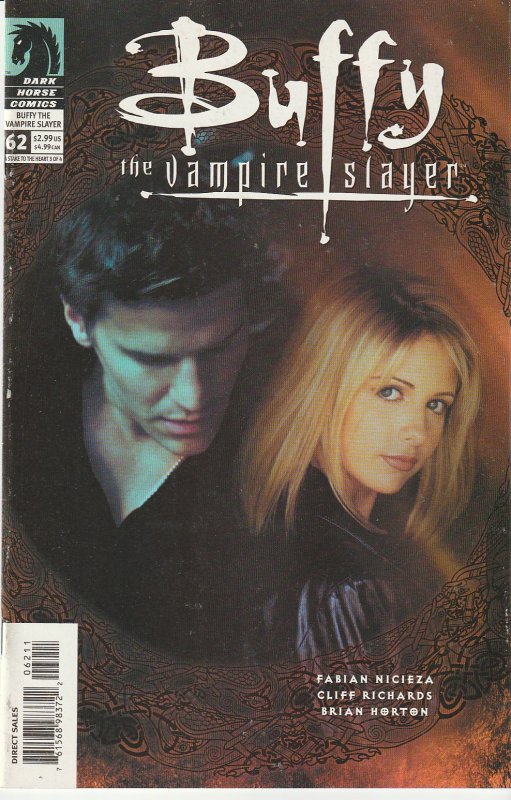 Buffy The Vampire Slayer(1998) # 44,57,58,59,60,61,62,63  Slayer Interrupted !