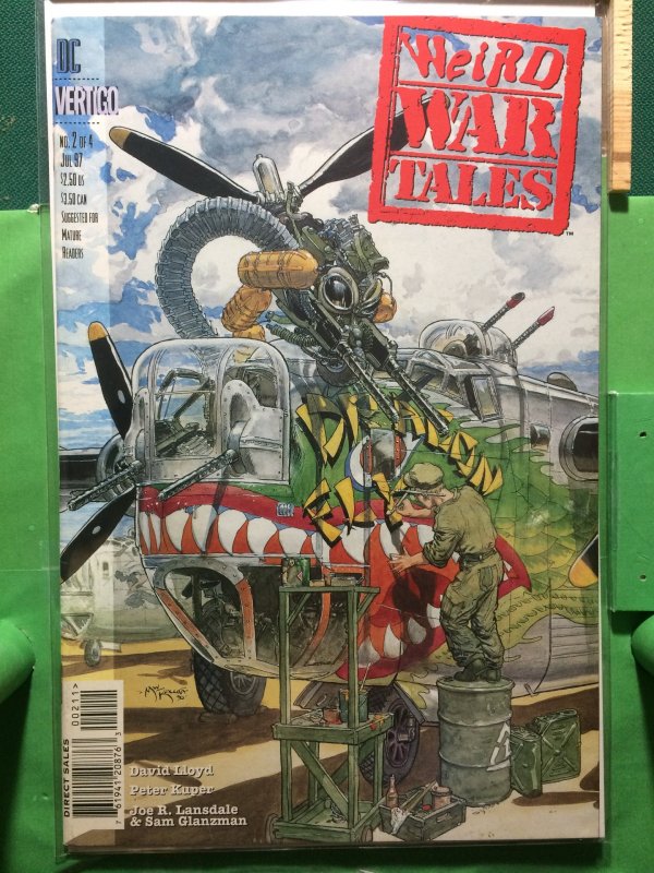 Weird War Tales #2 of 4