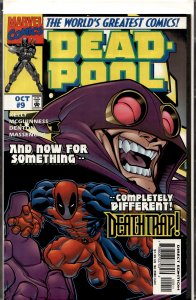Deadpool #9 (1997) Deadpool