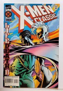 X-Men Classic #102 (Dec 1994, Marvel) VF+