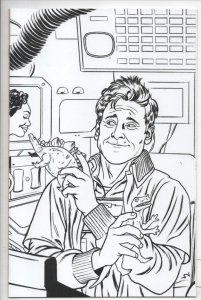 FIREFLY #5 Variant, NM, SERENITY, 2018 2019 Greg Pak, Quinones, Sci-Fi