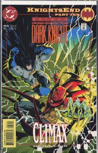 Batman: Legends of the Dark Knight #63 (1994) Batman