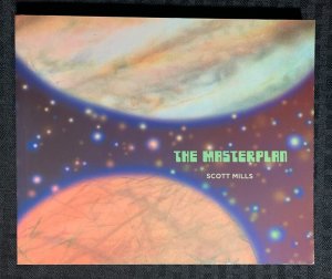 2003 THE MASTERPLAN by Scott Mills SC FVF 7.0 1st Top Shelf