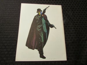 1970 GRAPHIC SHOWCASE #3 Fanzine FN+ Kaluta Morrow 