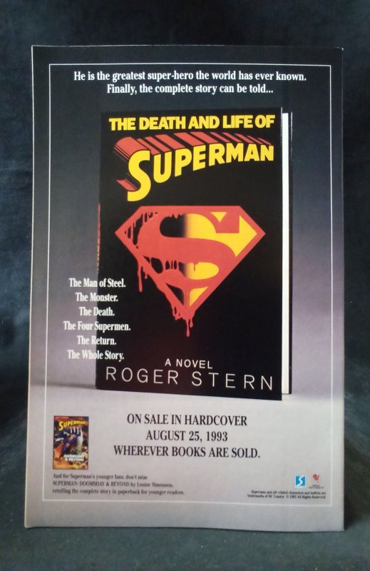 Legionnaires #7 (1993)