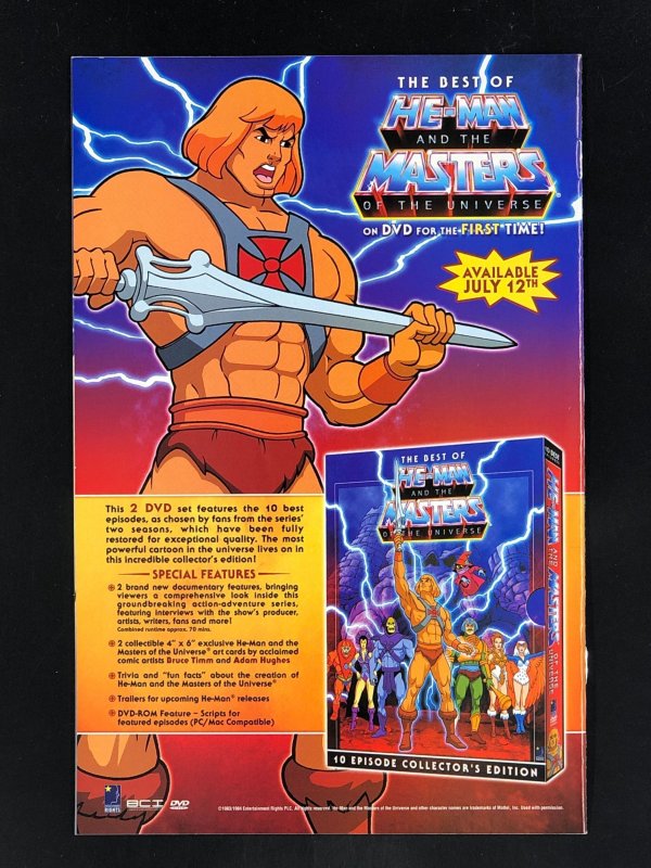 The Authority: Revolution #10 (2005)