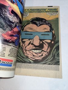 Fantastic Four (1984) # 264 (NM) Canadian Price Variant CPV ! Byrne It Up !