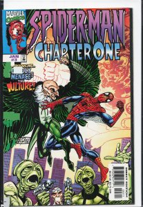 Spider-Man: Chapter One #3 (1999) Spider-Man