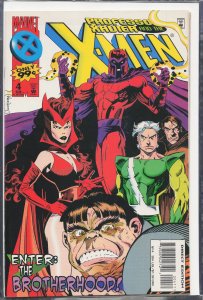 Professor Xavier and the X-Men #4 (1996) X-Men