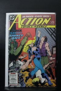 Action Comics Weekly #624 (1988)