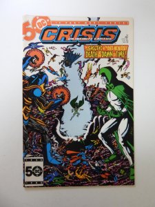 Crisis on Infinite Earths #10 (1986) VF condition