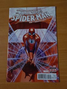 Amazing Spider-Man #2 ~ NEAR MINT NM ~ 2015 Marvel Comics