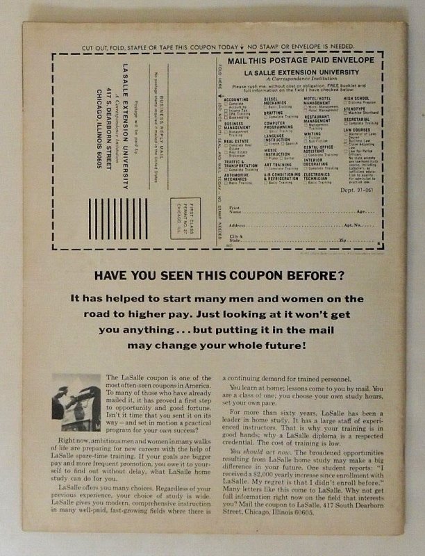 *Dracula Lives! (1973 Marvel) #3, Neal Adams Cover