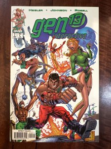 Gen 13: Interactive #2 (1997)