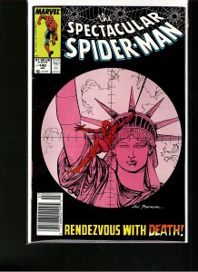 The Spectacular Spider-Man #140 (1988)