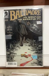 Baltimore: The Wolf and the Apostle #1 & 2