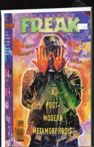 American Freak: A Tale of the Un-Men #1 (1994) Un-Men