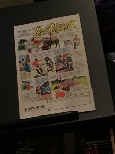 House of Mystery #244 (1976) The devil cover FN MID-GRADE!