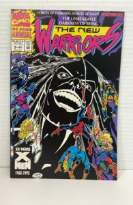 The New Warriors Annual #3 (1993)