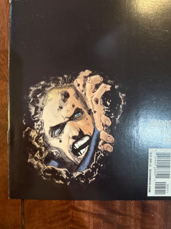 Final Crisis Aftermath: Escape #5 (2009)