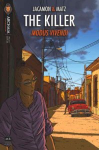 Killer Modus Vivendi #3 VF/NM; Archaia | save on shipping - details inside