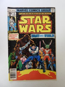 Star Wars #8 (1978) FN/VF condition