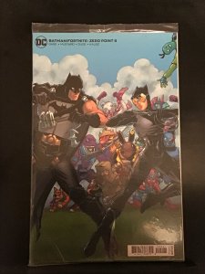 Batman/Fortnite: Zero Point #5 Conner Cover (2021)
