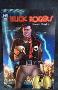 Buck Rogers #1 B Cover (2013)