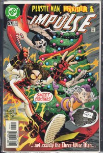 Impulse #57 (2000) Impulse