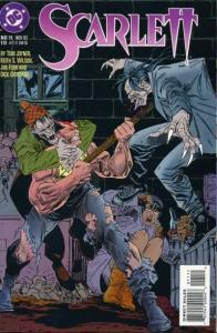 Scarlett   #11, VF+ (Stock photo)