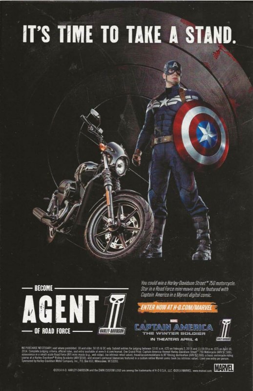 Uncanny X-Men #18 (2014) - NM+