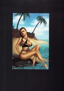 Hellchild #4 - ANDREA MELONI SECRET RETAILER EXCLUSIVE! (9.2) 2016