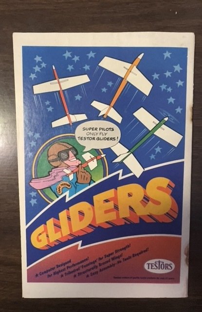 The Invaders #32 (1978)