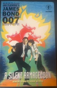 James Bond 007: A Silent Armageddon #1 (1993)