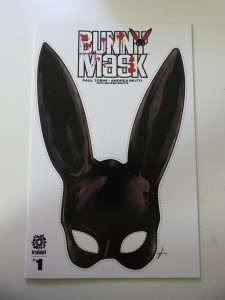 Bunny Mask #1 Cover B (2021) NM- Condition