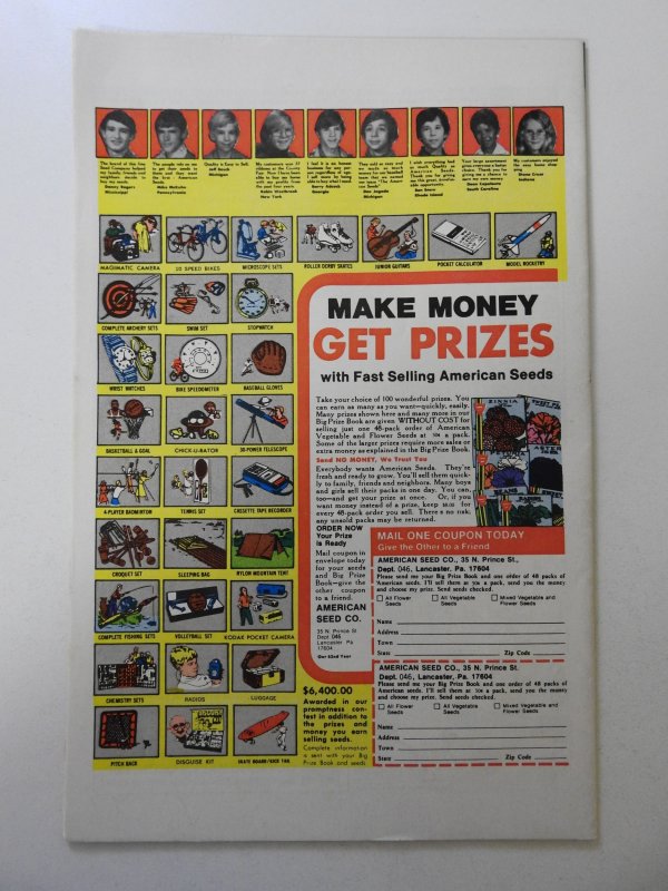 Machine Man #14 (1980) FN+ Condition!