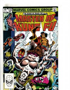Master of Kung Fu #122 (1983) SR27