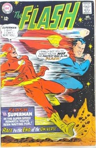 The Flash #175 (1967)