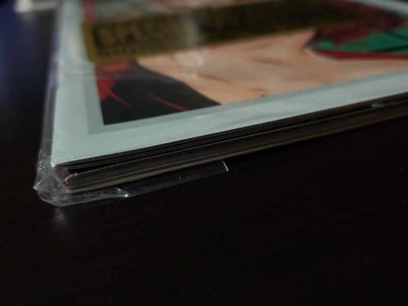 3 comic pack Signed Tormentress: Mistress of Hell #0 (1997) nude